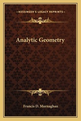 Analytic Geometry