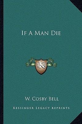 If A Man Die