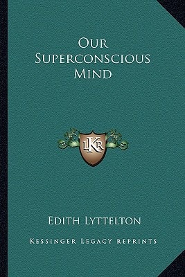 Our Superconscious Mind