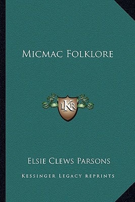 Micmac Folklore