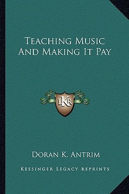 Teaching Music And Making It Pay