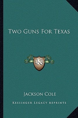 Two Guns For Texas