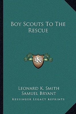 Boy Scouts To The Rescue