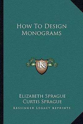 How To Design Monograms