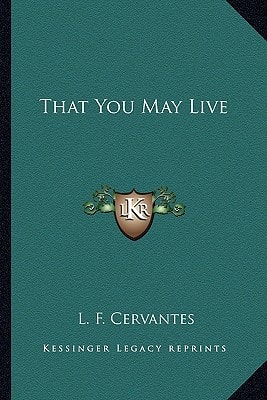 That You May Live