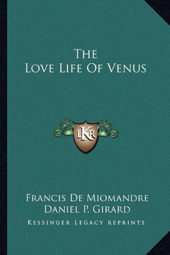The Love Life Of Venus