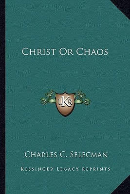 Christ Or Chaos