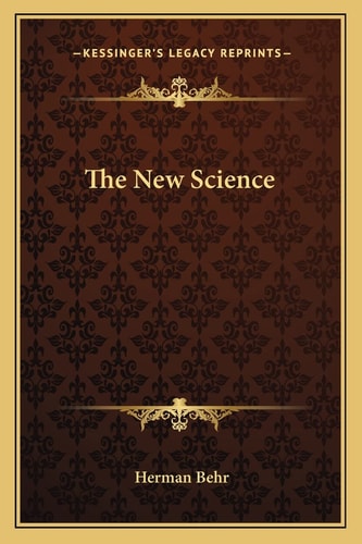 The New Science