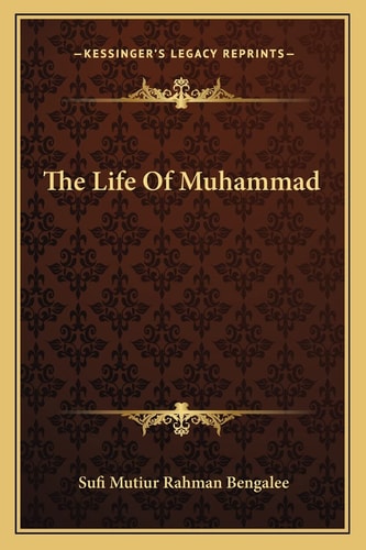 The Life Of Muhammad