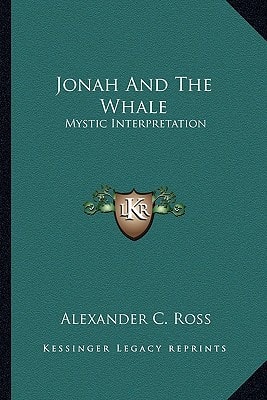 Jonah And The Whale: Mystic Interpretation