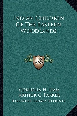 Indian Children Of The Eastern Woodlands