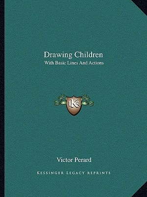 Drawing Children: With Basic Lines And Actions