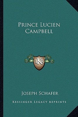 Prince Lucien Campbell