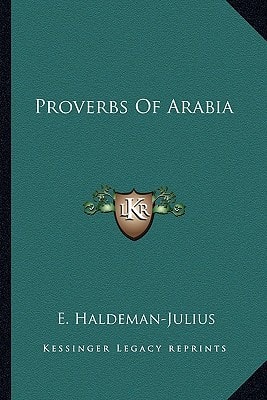 Proverbs Of Arabia