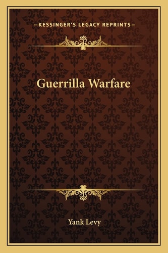 Guerrilla Warfare