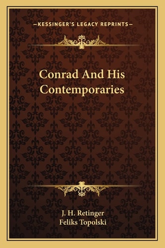 Conrad And His Contemporaries