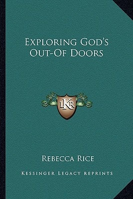 Exploring God's Out-Of Doors