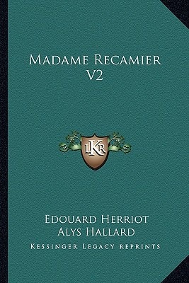 Madame Recamier V2