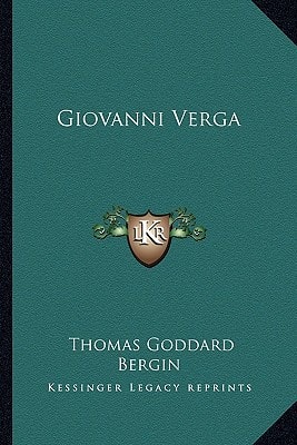 Giovanni Verga