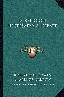 Is Religion Necessary? A Debate