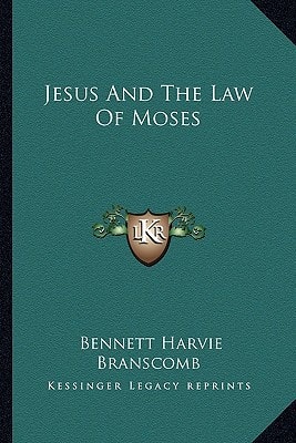 Jesus And The Law Of Moses