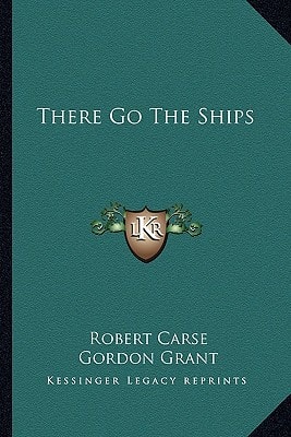 There Go The Ships