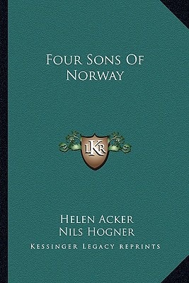 Four Sons Of Norway