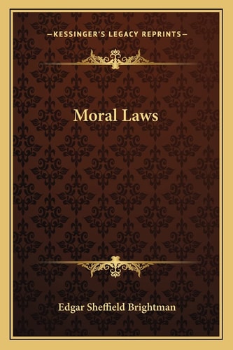 Moral Laws