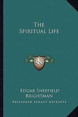 The Spiritual Life