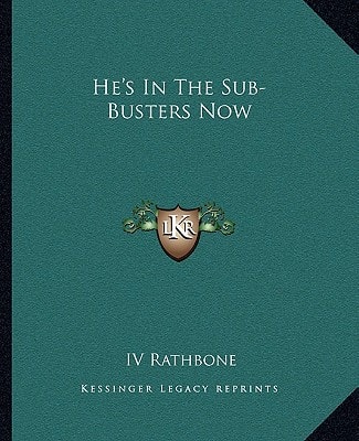 He's In The Sub-Busters Now