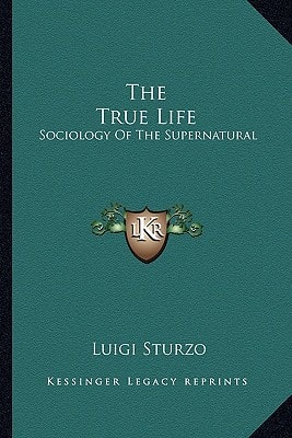The True Life: Sociology Of The Supernatural