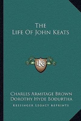 The Life Of John Keats