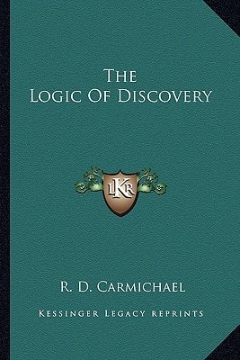 The Logic Of Discovery