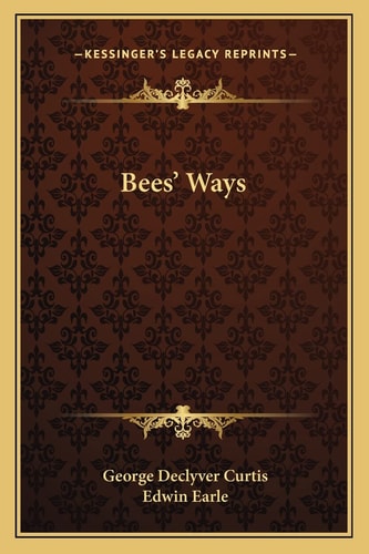 Bees' Ways