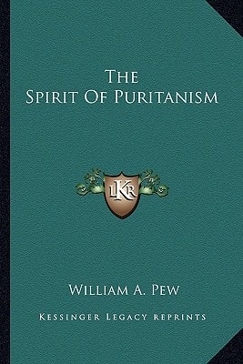 The Spirit Of Puritanism