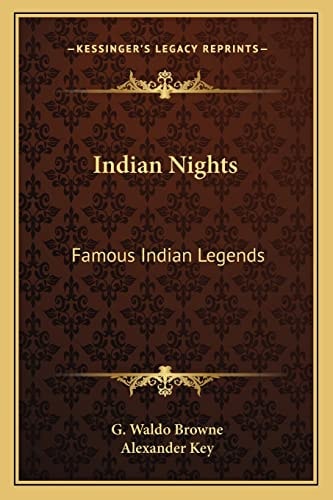 Indian Nights: Famous Indian Legends