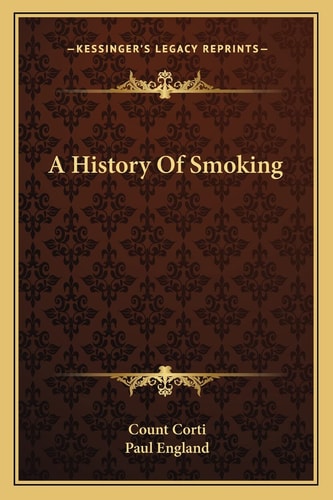 A History Of Smoking