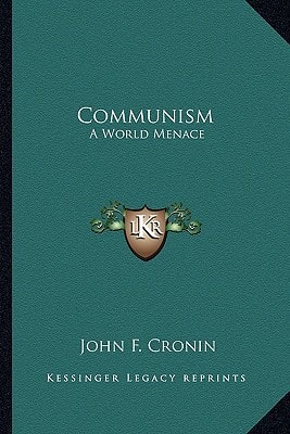 Communism: A World Menace