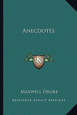 Anecdotes