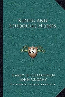 Riding And Schooling Horses