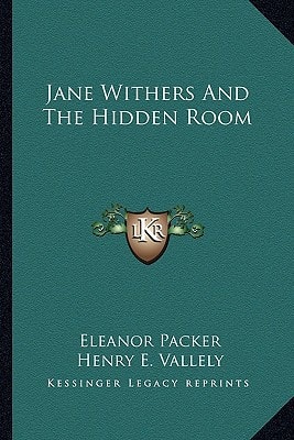 Jane Withers And The Hidden Room