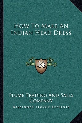 How To Make An Indian Head Dress