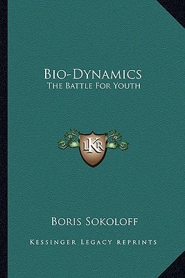 Bio-Dynamics: The Battle For Youth