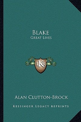 Blake: Great Lives