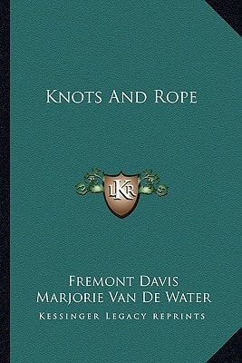 Knots And Rope