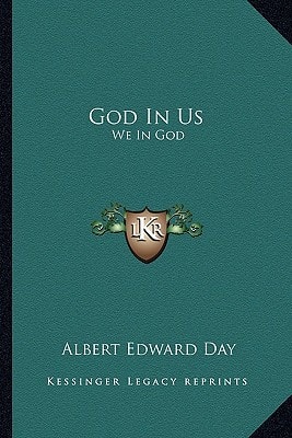 God In Us: We In God