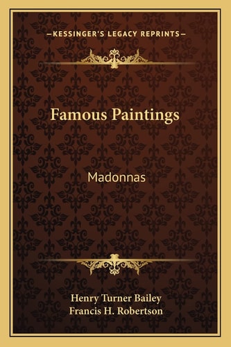 Famous Paintings: Madonnas