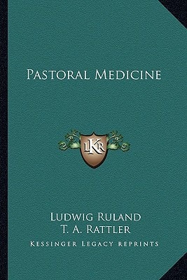 Pastoral Medicine