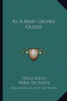As A Man Grows Older
