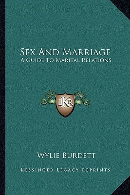 Sex And Marriage: A Guide To Marital Relations